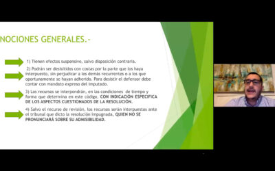 Litigio de Recursos y Litigio Digital – Walter Suarez Chavez