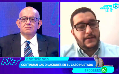 Suárez: “Hurtado podrá iniciar procesos por acusación y denuncia falsa” – CASO ATB