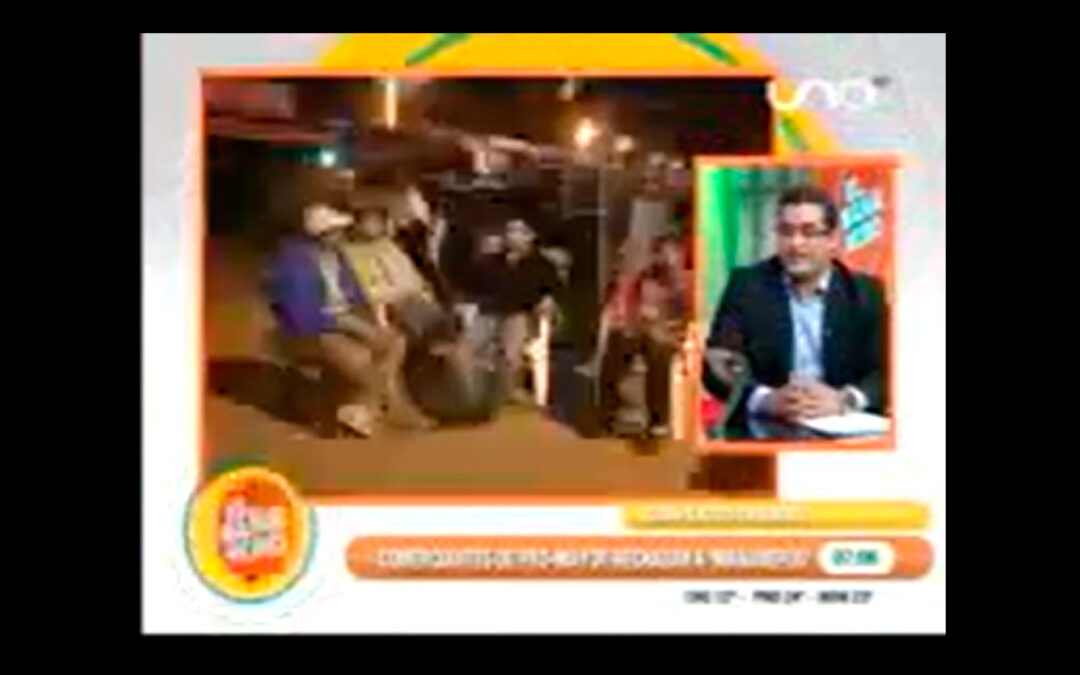 Conflicto Alcaldía con Propietarios del Pro Mayor