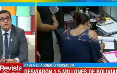 Facultad de Economía espera saber qué pasó con dinero desviado por contadora