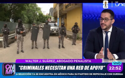 Caso Marset – Lavado de activos da competencia a la justicia de EE.UU.